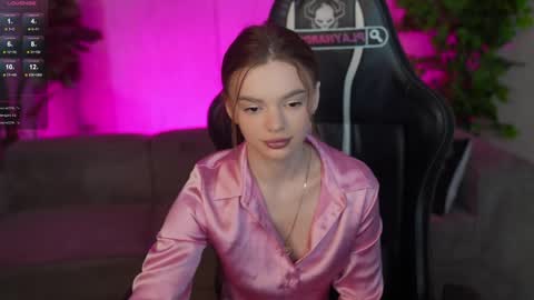 Snapshot of anabel054 chatting on 05.19.26 Anabel Kira Zlata Kira Elice Lana Dominika Sofy Kaila Bridget online show from 05.19.26