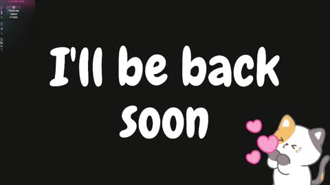 Sweet girls online show from 10.28.25