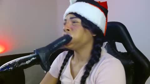 Snapshot of anabel693 chatting on 12.13.24 anabel alice gandara online show from 12.13.24