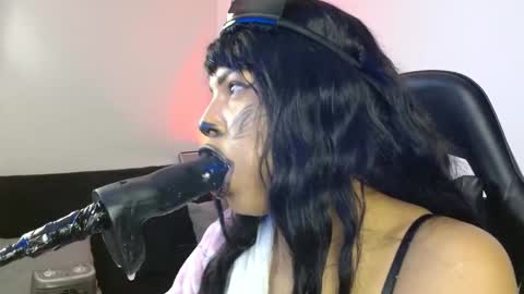 Snapshot of anabel693 chatting on 02.09.25 anabel alice gandara online show from 02.09.25