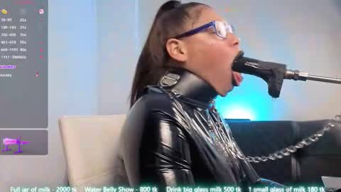 Anabel Alice Gandara online show from 02.21.26