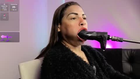 Anabel Alice Gandara online show from 04.01.26