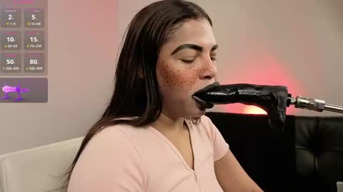 Anabel Alice Gandara online show from 04.02.26