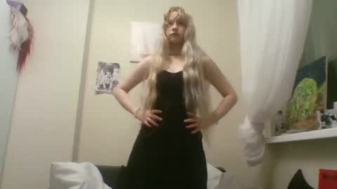 Snapshot of anabelbrando chatting on 06.28.26 Malvina online show from 06.28.26