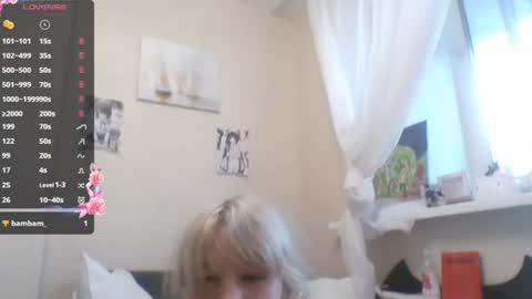 Snapshot of anabelbrando chatting on 08.04.26 Malvina online show from 08.04.26