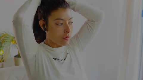 anabelcurvy online show from 04.15.26