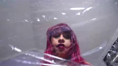 Anabella online show from 10.21.25