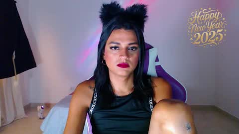 Snapshot of anabellabonariva chatting on 12.30.24 Anabella online show from 12.30.24