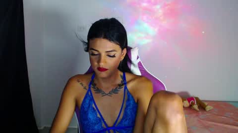 Snapshot of anabellabonariva chatting on 02.21.25 Anabella online show from 02.21.25