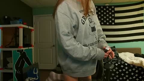 Anabelleleigh online show from 01.22.25