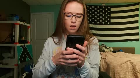 Anabelleleigh online show from 03.10.25