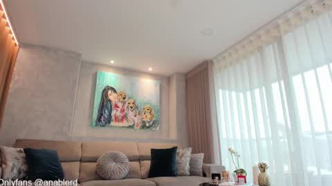 Ana  -- Check and subscribe   online show from 02.12.25