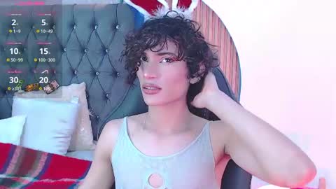 Snapshot of anaciet_evans chatting on 07.14.26 Anaciet Evans online show from 07.14.26