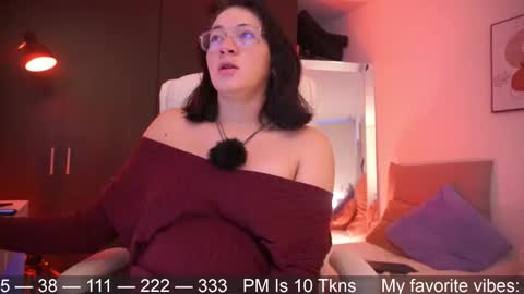 Snapshot of anah_ chatting on 02.27.26 IG Soyanah online show from 02.27.26