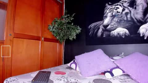 Anahi online show from 03.13.26