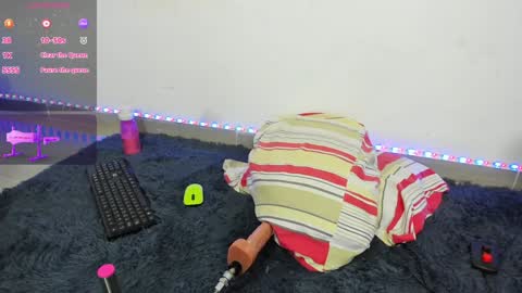 Snapshot of anahi_cruz77 chatting on 01.28.25 Ana online show from 01.28.25