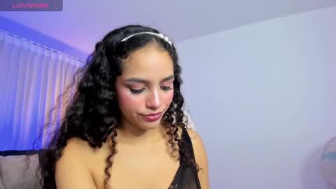 Anahi Curlie online show from 01.10.25