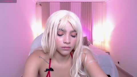 Anahi Curlie online show from 03.01.25