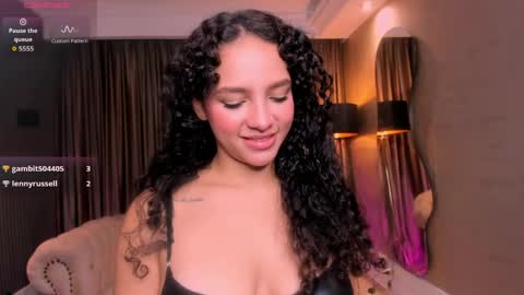 Anahi Curlie online show from 05.16.26