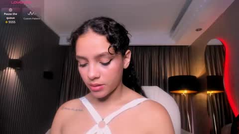 Anahi Curlie online show from 05.19.26