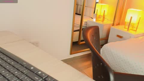 Anahi  online show from 11.09.25