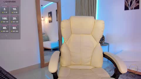 Snapshot of anahi_ryan chatting on 09.29.25 Ana online show from 09.29.25