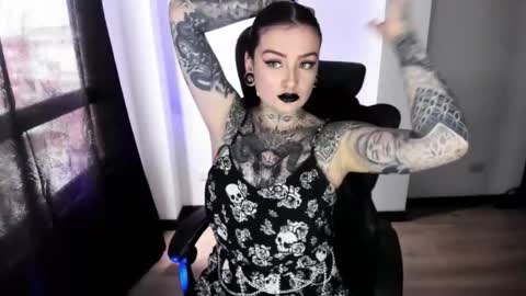  Callme Mistress Ani  online show from 02.04.26