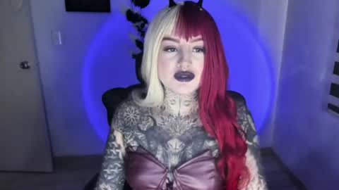 Snapshot of anai_gomez chatting on 06.19.26 Callme Mistress Ani online show from 06.19.26