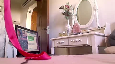 anaiserebel online show from 01.11.25