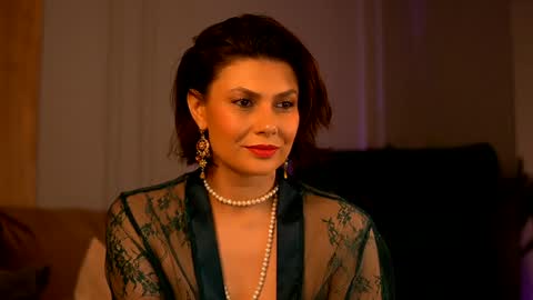 Snapshot of anaisleblanc chatting on 02.06.25 Anais online show from 02.06.25