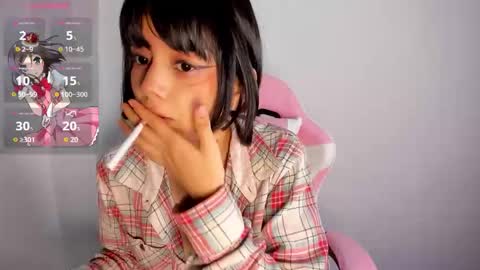 Snapshot of anaisxoxo chatting on 12.20.25 ANAIS online show from 12.20.25