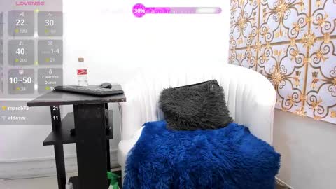 Snapshot of analblaze chatting on 02.08.26 BLAZE online show from 02.08.26