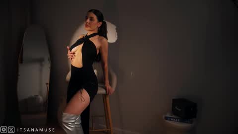 Ana online show from 10.29.25