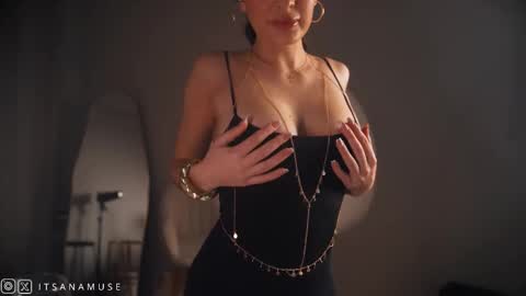 Ana online show from 11.28.25