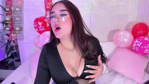 Snapshot of anasha21 chatting on 02.15.26 Anasha online show from 02.15.26