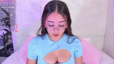 Snapshot of anasha21 chatting on 02.18.26 Anasha online show from 02.18.26