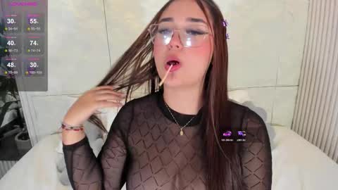 Snapshot of anasha21 chatting on 02.24.26 Anasha online show from 02.24.26