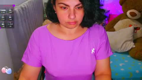 Snapshot of anaspark chatting on 07.25.26 Ana online show from 07.25.26