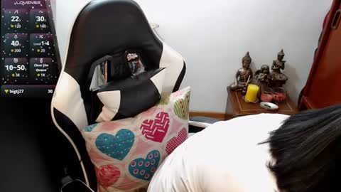 Snapshot of anasstaciaevanss chatting on 07.29.26 Anastacia online show from 07.29.26