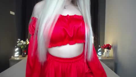 anastacyyellig online show from 09.13.25