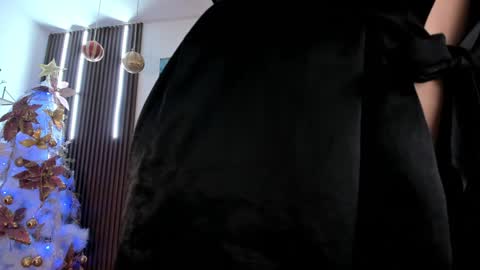 Snapshot of anastalin chatting on 12.20.24 Ana Stalin online show from 12.20.24