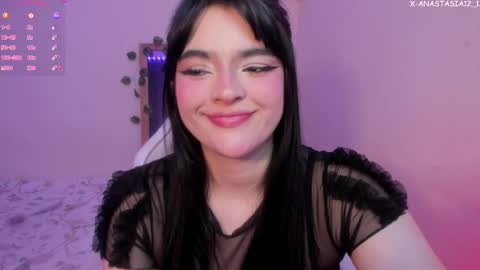 Anastasia Gomez online show from 02.11.26