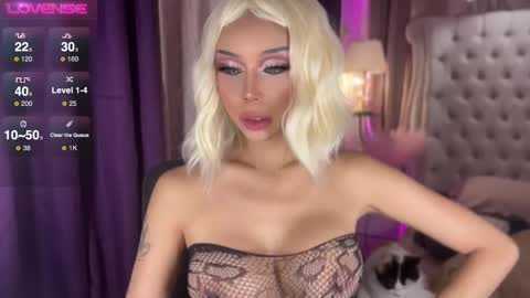 Anastasia Cucuzza online show from 03.07.25