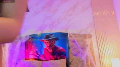 Snapshot of anastasiacoleman chatting on 10.28.25 Anastasia Coleman online show from 10.28.25