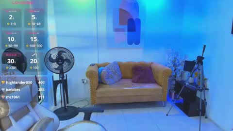 Snapshot of anastasiia_rouse chatting on 05.17.26 Anastasia online show from 05.17.26