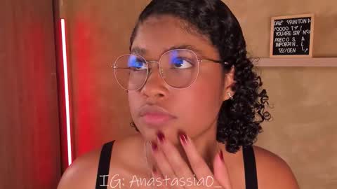 Anastassia online show from 01.17.26