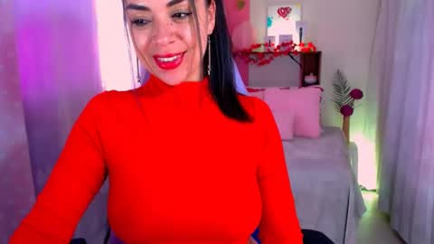 Tatiana I was Latingoddess69 online show from 02.21.25