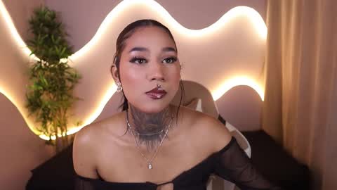 anaya_olyx online show from 09.25.25