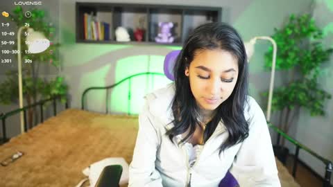 anaya_olyx online show from 10.16.25