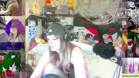 ANIME NIGHTS JOIN OUR DISCORD  online show from 06.22.26